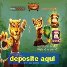 deposite aqui